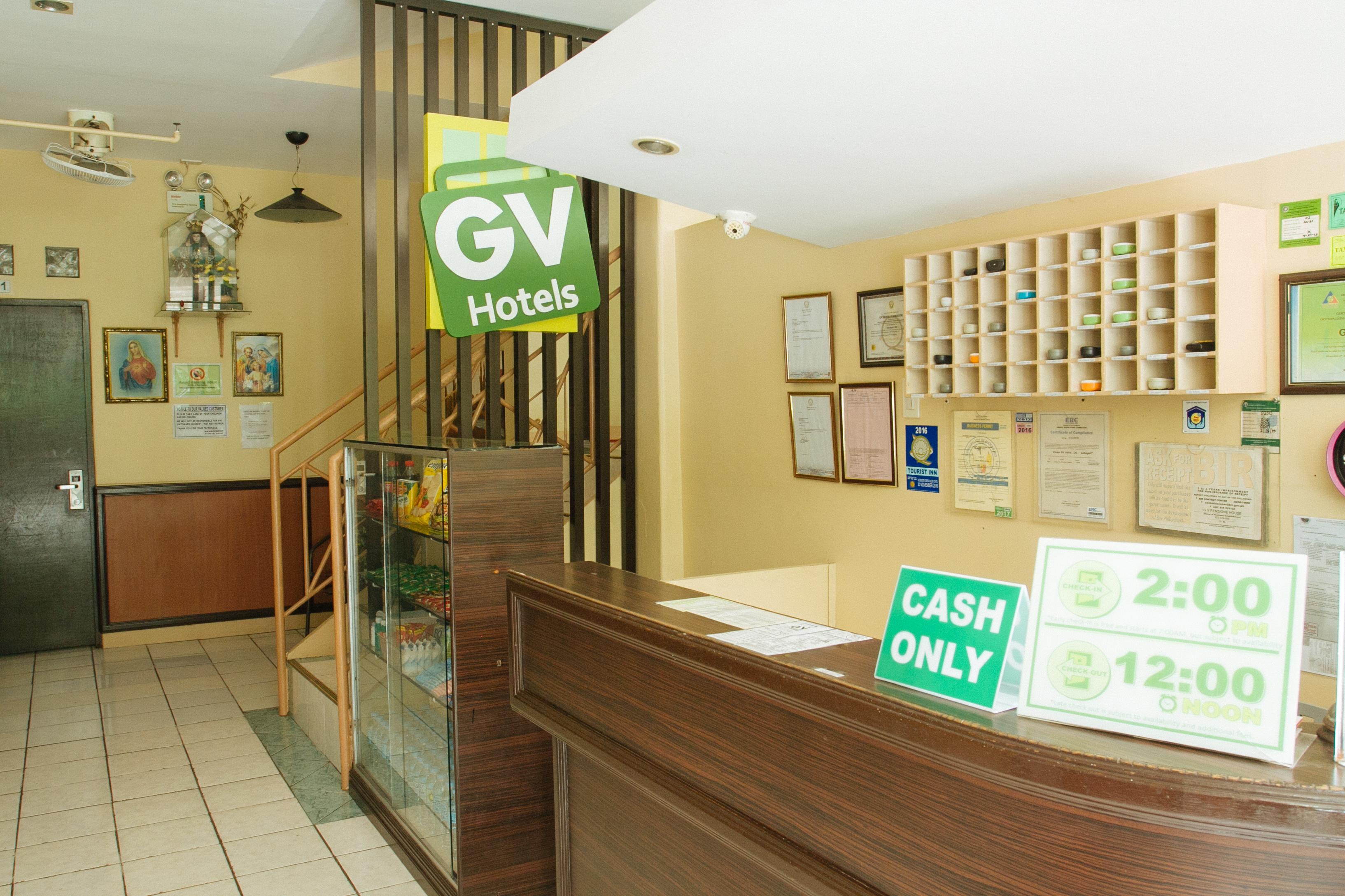 GV Hotel - Camiguin Mambajao Exterior foto