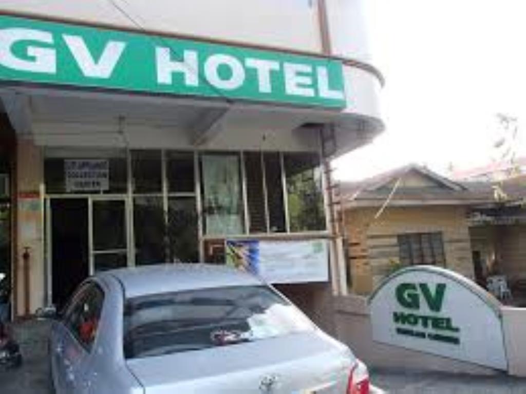 GV Hotel - Camiguin Mambajao Exterior foto