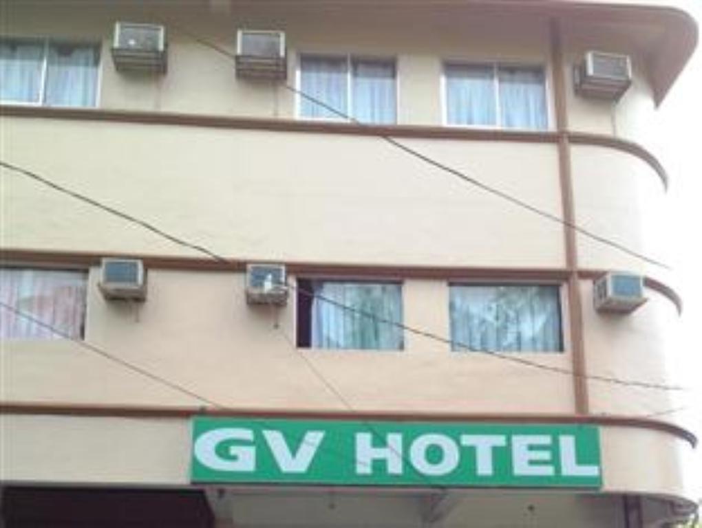 GV Hotel - Camiguin Mambajao Exterior foto